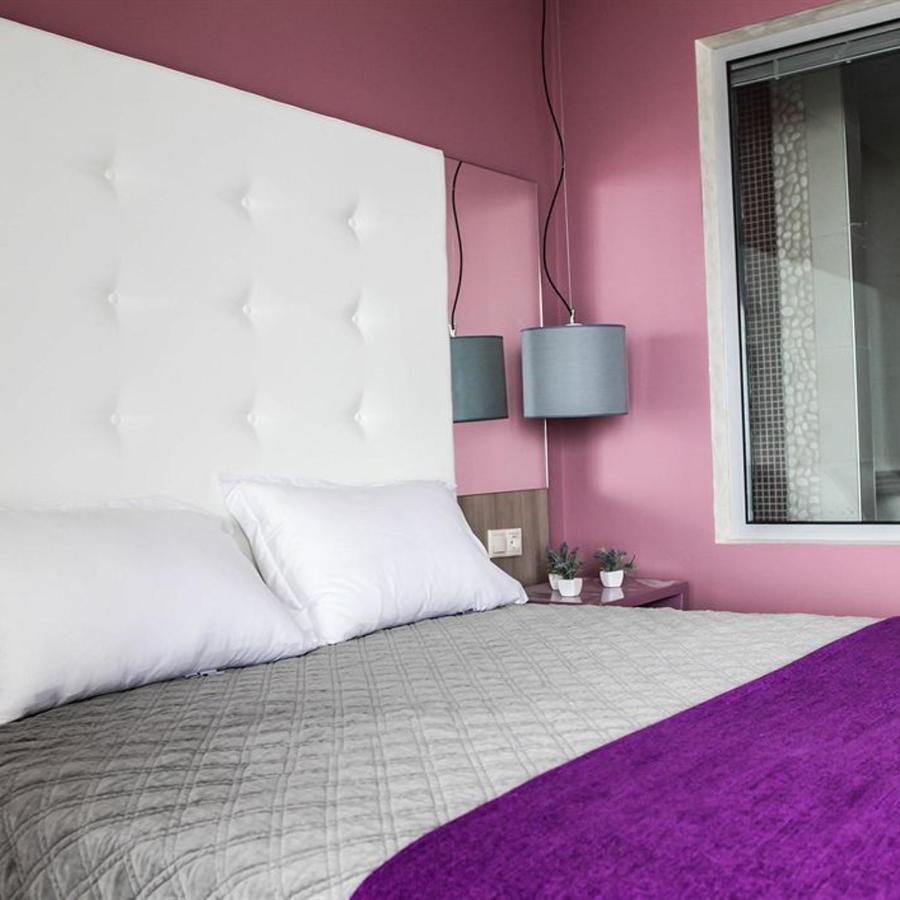 Tridente Mare Apart Hotel Pefkohóri Kültér fotó