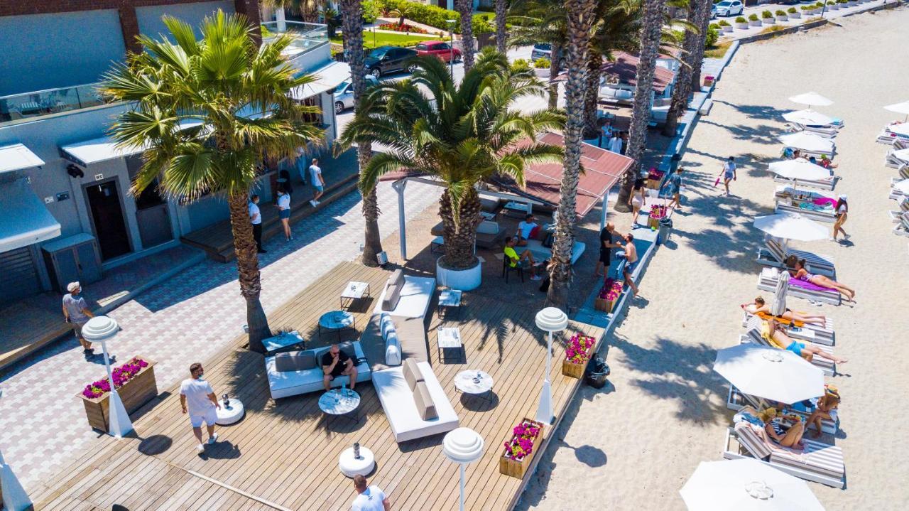 Tridente Mare Apart Hotel Pefkohóri Kültér fotó