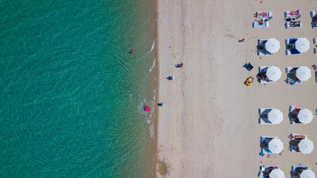 Tridente Mare Apart Hotel Pefkohóri Kültér fotó